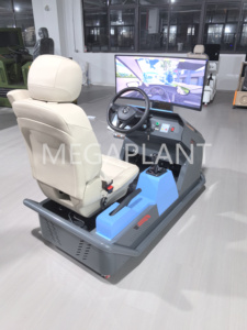 <span class=keywords><strong>Simulador</strong></span> de <span class=keywords><strong>conducción</strong></span> de automóviles Equipo Simulación de automóviles Escuela de <span class=keywords><strong>conducción</strong></span> Realidad virtual <span class=keywords><strong>Simulador</strong></span> de <span class=keywords><strong>conducción</strong></span> de automóviles - Product Image 6