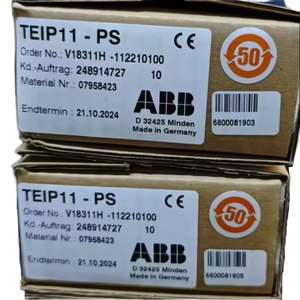 Convertisseur électrique TEIP11-PS V18311-382110100, vannes de commande - Product Image 3