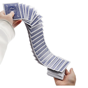 Ma Thuật Điện Xi ảo thuật Công cụ dễ dàng vui thú vị tuyệt vời siêu Thác Nước Thẻ đạo cụ thủ thuật tự động - Product Image 1