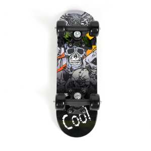 <span class=keywords><strong>Skateboard</strong></span> <span class=keywords><strong>per</strong></span> <span class=keywords><strong>Bambini</strong></span> con Stampa Personalizzata, Ruote in PVC, Attività all'Aperto, <span class=keywords><strong>Skateboard</strong></span> Professionale in Plastica <span class=keywords><strong>per</strong></span> <span class=keywords><strong>Bambini</strong></span> - Product Image 3