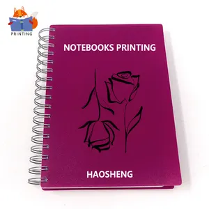 Customized Soft Service For High Story Professional Business Books Note Book Printing