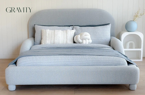 Nuovo Design 2026: Telaio <span class=keywords><strong>Letto</strong></span> Basso Personalizzato con Imbottitura Laterale Morbida per Uso Domestico - Product Image 4