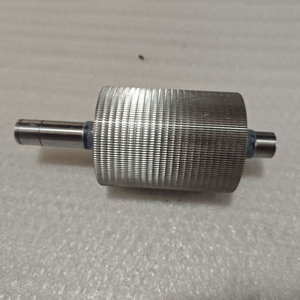 New thép không gỉ 450 Wát động cơ quy mô nhỏ thương mại mía trái cây và rau Máy ép trái cây gừng Máy ép - Product Image 4