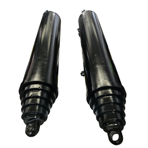 Wantong מותאם אישית רב-במה כבדה מזבלה משאית הרמת ו גליל הידראולי טלסקופי - Product Image 1