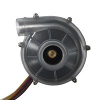 Souffleur d'air haute pression Symbang Taiwan DSB6645-TK, ventilateur centrifuge, compresseur en plastique, OEM, 24V, certifié CE, électrique avec cordon
