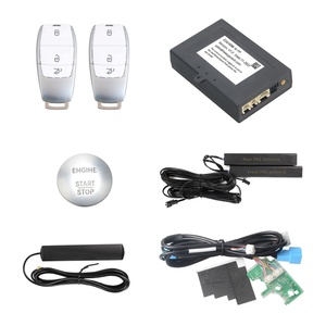 ระบบกุญแจอัจฉริยะ EASYGUARD PKE สำหรับรถเบนซ์ CLA, GLA, BJ90, อินฟินิตี้ รองรับกุญแจ FBS4 สตาร์ท - Product Image 1