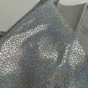 2025 personnalisé nouveau imperméable 100% Polyester Faux <span class=keywords><strong>cuir</strong></span> daim rembourrage sac à main matériel tissu - Product Image 6