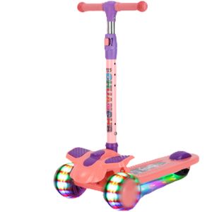 Nuevo patinete para niños Big Boy and Girl de 3 a 10 años con Prevención de vuelcos mejorada y patinete audaz - Product Image 4