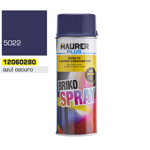 Vernice Spray Blu Scuro Notte 400 ml. - Product Image 1