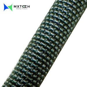 Nomex <strong>Self</strong>-Closing <strong>Wrap</strong> High Temperature Resistant Cable Production <strong>Sleeve</strong> - Product Image 6