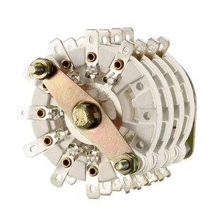 4P8T 4ดาดฟ้าวงช่องโรตารีเลือกสวิทช์ - Product Image 2