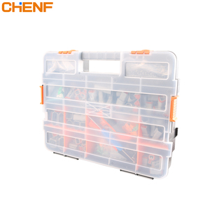 Deutsch kết nối bộ dụng cụ 2/3/4/6/8/12pin Wedge ổ khóa với Uốn Tóc bồng công cụ tổng số 519 cái DT04 DT06 DTM DTP DT kết nối - Product Image 3