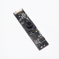 Module de caméra USB 2.0 2MP F23 avec objectif grand angle, module de webcam HD pour appareil intelligent à vision IA et applications industrielles
