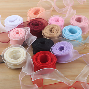 Nastro decorativo <span class=keywords><strong>in</strong></span> <span class=keywords><strong>Tulle</strong></span> per sirena con scatola di fiori regalo di San Valentino - Product Image 2