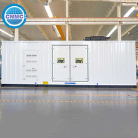 Générateur diesel 1 MW Prix Générateur diesel silencieux avec moteur Perkin 1000 kVA 800 kW Générateur silencieux de haute qualité