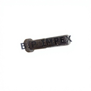 Perno de rueda delantera al por mayor para camión TATA 1116 LPT, piezas de repuesto para vehículos comerciales, OEM 261840106701, pernos M20 - Product Image 1