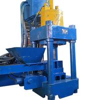 Machine durable en gros de briquette en métal pour comprimer le métal
