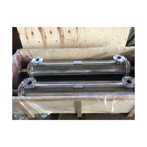 Venda Direta Da Fábrica Refrigerador De Óleo De Aço Inoxidável Trocador De Calor De Tubo Trocador De Calor - Product Image 5