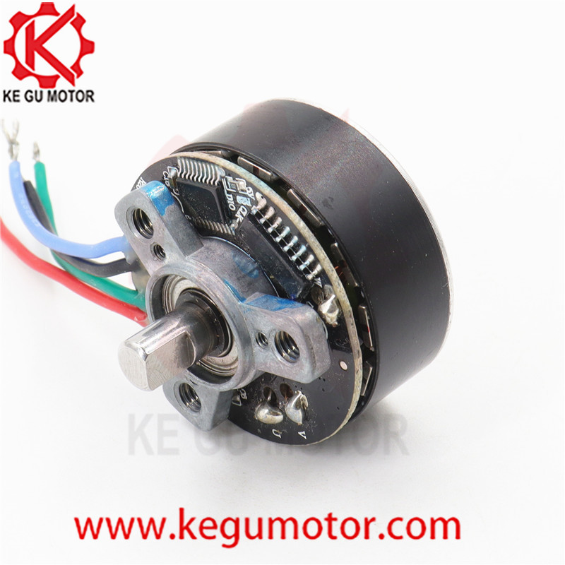 BL3525 35mm outrunner bldc motor 24V 39W Brushless DC Motor 3300rpm for mini Massage Gun BL3525O