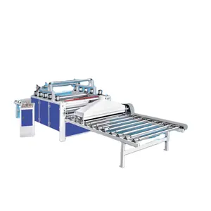 Große automatische Laminationsmaschine hochglanz-PVC-Folien-Laminationsmaschine zu verkaufen