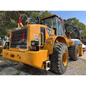 High Quality <b>CAT</b> 966H <b>Wheel</b> Loader 6T Japan Original Front Loaders Used Caterpillar 966 Hot Sale Secondhand Earth Moving Machine - Product Image 1