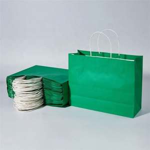 Bolsa de Papel Artesanal para Regalos de Boda, Aceptada por Fabricantes de Equipos Originales (OEM), para Envasado - Product Image 3