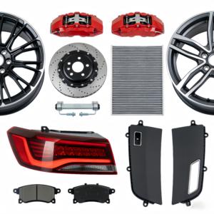 Repuestos Originales para BYD Yuan Tang Han Qin Seal Seagull Song Pro Plus EV: Parachoques, Capó, Faros LED, Puertas y Otras Piezas de Automóvil - Product Image 3