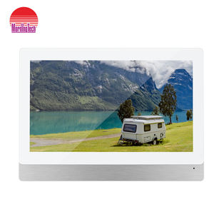 Interphone intelligent WiFi 2 fils avec support longue distance pour l'extérieur DIN Rail IP Video Door Phone <span class=keywords><strong>BUS</strong></span> - Product Image 3