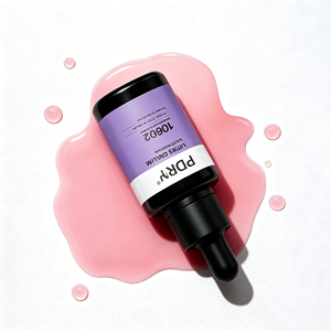 Sérum facial PDRN à marque privée avec niacinamide et panthénol, soin apaisant doux pour le lifting de la peau - Product Image 2