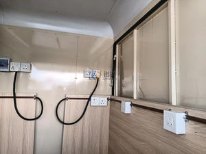 New Food Stall Mobile Food <b>Cart</b> with Aluminum Fiberglass Construction Machinery Equipment Included Food Truck for Restaurant Use - Product Image 5