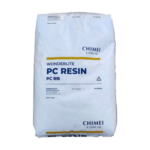 Gránulos de Policarbonato CHIMEI WONDERLITE PC-122, Materia Prima Plástica de Ingeniería - Product Image 2