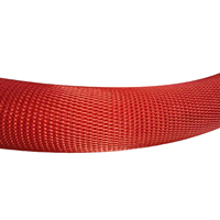 Tuyau d'aspiration semi-rigide flexible de 1,5 pouce, doublé de TPU haute pression, pour l'irrigation et la lutte contre les incendies