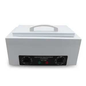 Beauty salon manicure tools high temperature disinfection, high temperature sterilizer for nail tools