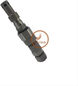 Vanne hydraulique de décharge principale pour excavatrice ZX330-5G ZX350-5G YA00011313 - Product Image 2