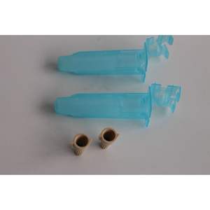 Conector de Cable Impermeable Dbry 1Pne Azul Ip68 para Control de Riego e Iluminación de Calles - Product Image 1