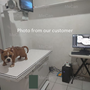 Mecanmedical Pet Clinic veterinario Equipo De Radiologa Veterinaria digitale Dr Xray Vet cane attrezzatura fissa macchina a raggi <span class=keywords><strong>X</strong></span> - Product Image 5