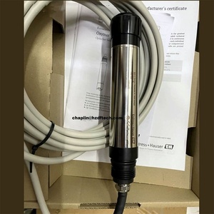 Endress + Hauser 현재 유형 녹은 산소 감지기 COS41-2F 녹은 산소 느끼는 조사 - Product Image 4