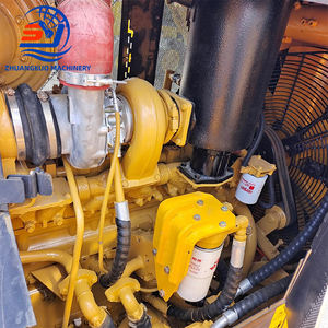 Très bon état Shantui SD32 Modèle 2023 d'occasion 37 tonnes Bouteur sur chenilles Capacité de bouteurisation de 10 m Inspection vidéo Vente à prix réduit - Product Image 5