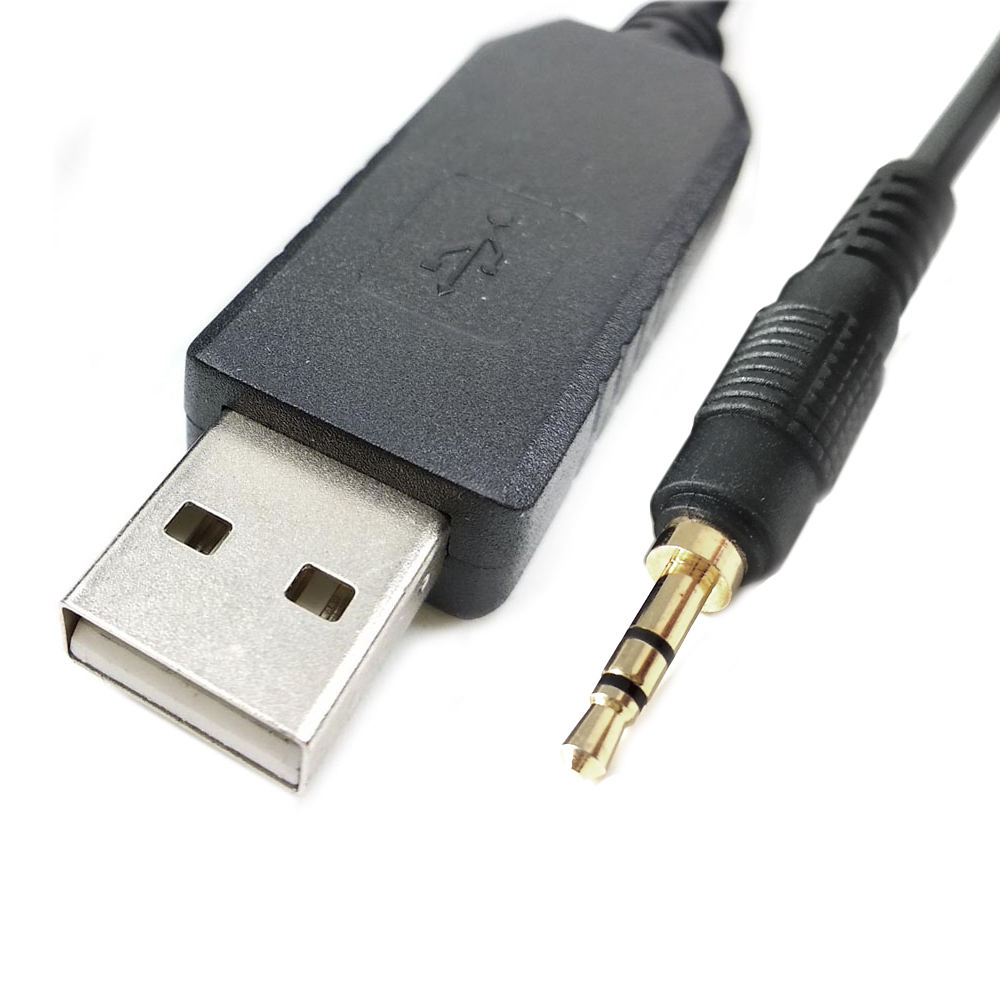 Black for TI83/84 PC Cable ONLY