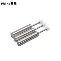 Amortisseur de fermeture lente pour les appareils de cuisine et de salle de bain - Amortisseur anti-basculement à fermeture douce