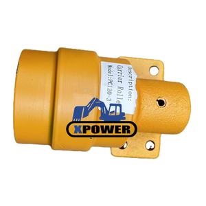 ลูกกลิ้งสำหรับขนส่งแบบลูกกลิ้งบน203-30-53001 203.30.53001 2033053001สำหรับ PC60-6 PC60-3 PC75-1 PC80 PC90 PC128 PC120-3 PC100-3 - Product Image 1