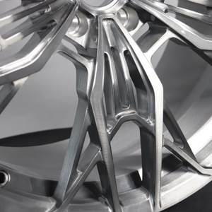 Cerchi Forgiati Personalizzati, Misure: 17, 18, 19, 20, 21, 22, <span class=keywords><strong>23</strong></span>, 24 Pollici per BMW, Audi, Cadillac, Lexus, Buick, Ford, Chevrolet 5x100 5x112 - Product Image 3