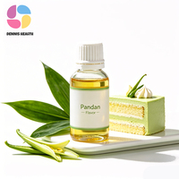 Fournisseur d'usine - Arôme de Pandan de qualité alimentaire - Essence de Pandan naturelle liquide pour boulangerie, thé au lait - Vente en gros, emballage personnalisé OEM