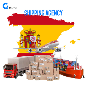GSTAR Ali Express Inglés Reduce los Costos de Envío Logística DHL Agente Chino Transitario China Francia Bulgaria Sudáfrica España - Product Image 4