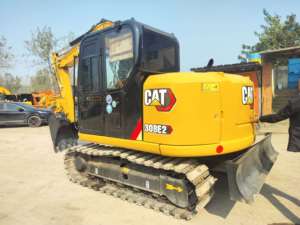 Escavatore CAT 308E2 Usato con Benna |   Pronto per la Spedizione |   Perfetto per Scavi e Lavori di Costruzione Generale - Product Image 2