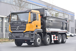Camión Volquete Shacman X3s 8x4, Precio Competitivo, Alta Calidad, Vehículos Comerciales de Transporte, Diésel - Product Image 5