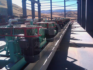 宏基移动式模块化黄金处理厂 PLC 控制 50-300 吨/小时处理能力 中国产 - Product Image 3