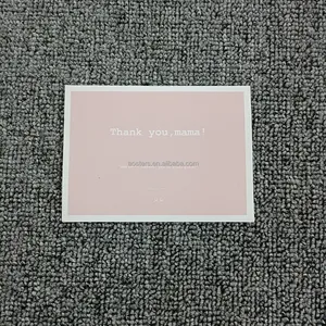 شكرا لكم على دعم بطاقات تصميم مجاني للعملاء شكرا لكم على طلبك بطاقة معايدة مخزون للحزب