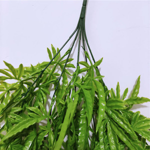 Hotsale neues Design künstliche hängende Pflanze Rebe künstliche Pflanze nach Hause dekorative Grün pflanze - Product Image 6