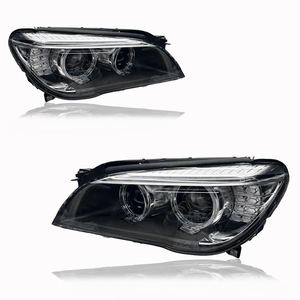 Faro de coche de Venta caliente para <span class=keywords><strong>BMW</strong></span> Serie <span class=keywords><strong>7</strong></span> nuevo modelo LCI F01 F02 F03 faro delantero Original precios al por mayor - Product Image 3